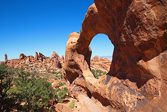 „USA Arches Nationalpark“